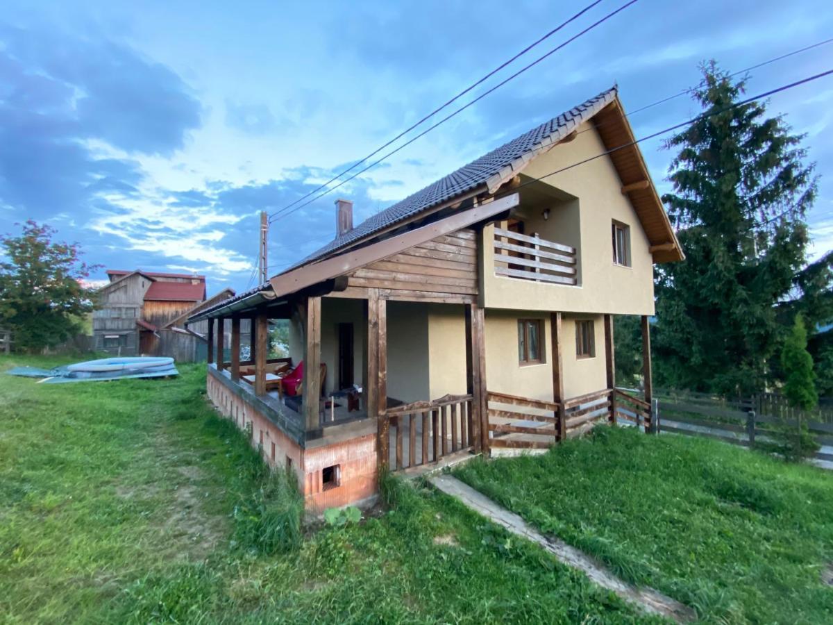 Cabana Vlad 1 Piatra Fântânele Exterior foto